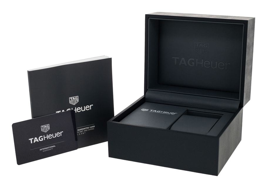 Tag Heuer Carrera WBN2012.BA0640 Image 5